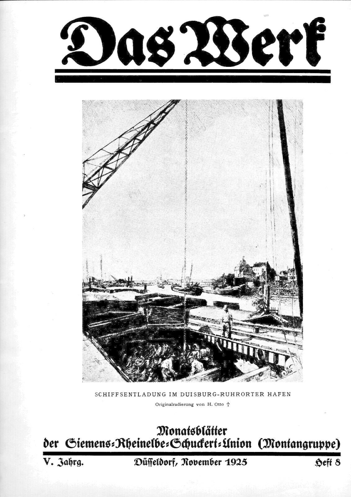1925 N The Siemens Rheinelbe Schuckert Union 101st Birthday Ruhrort Altena 1925 N The Siemens Rheinelbe Schuckert Union 101st Birthday Ruhrort Altena