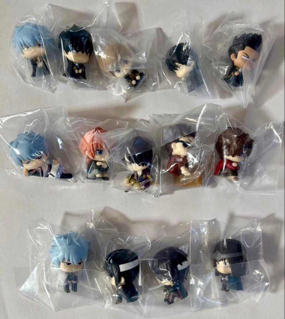 Gintama Machiboke Part 2. 3. 4 #f4cc88 Gintama Machiboke Part 2. 3. 4 #f4cc88