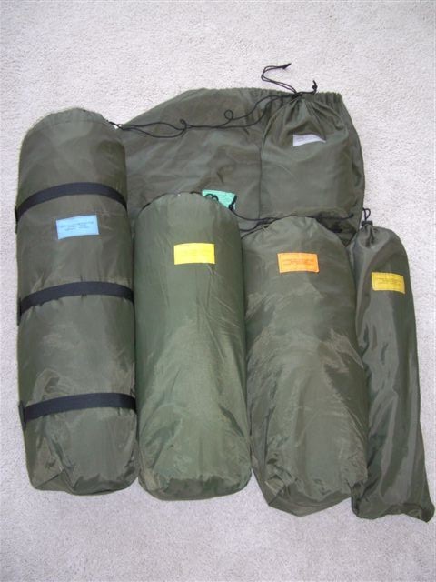 North Face ECWS ECWT Extreme Cold Weather Tent Military USMC New In Box North Face ECWS ECWT Extreme Cold Weather Tent Military USMC New In Box