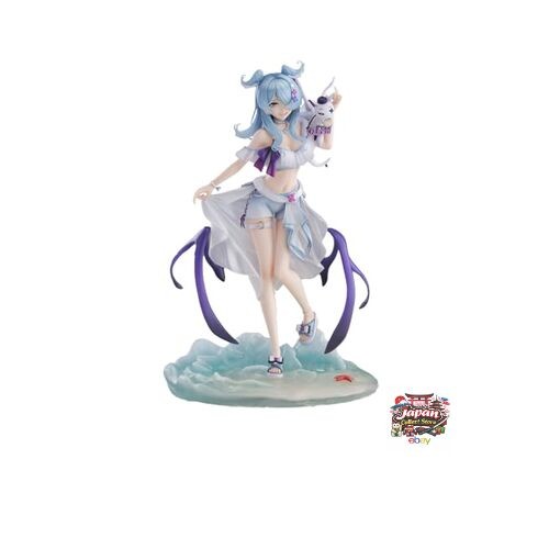 NEW NIJISANJI_EN Erira Pendora with PIKL Summer ver. 1/7 Scale Figure Approx. NEW NIJISANJI_EN Erira Pendora with PIKL Summer ver. 1/7 Scale Figure Approx.