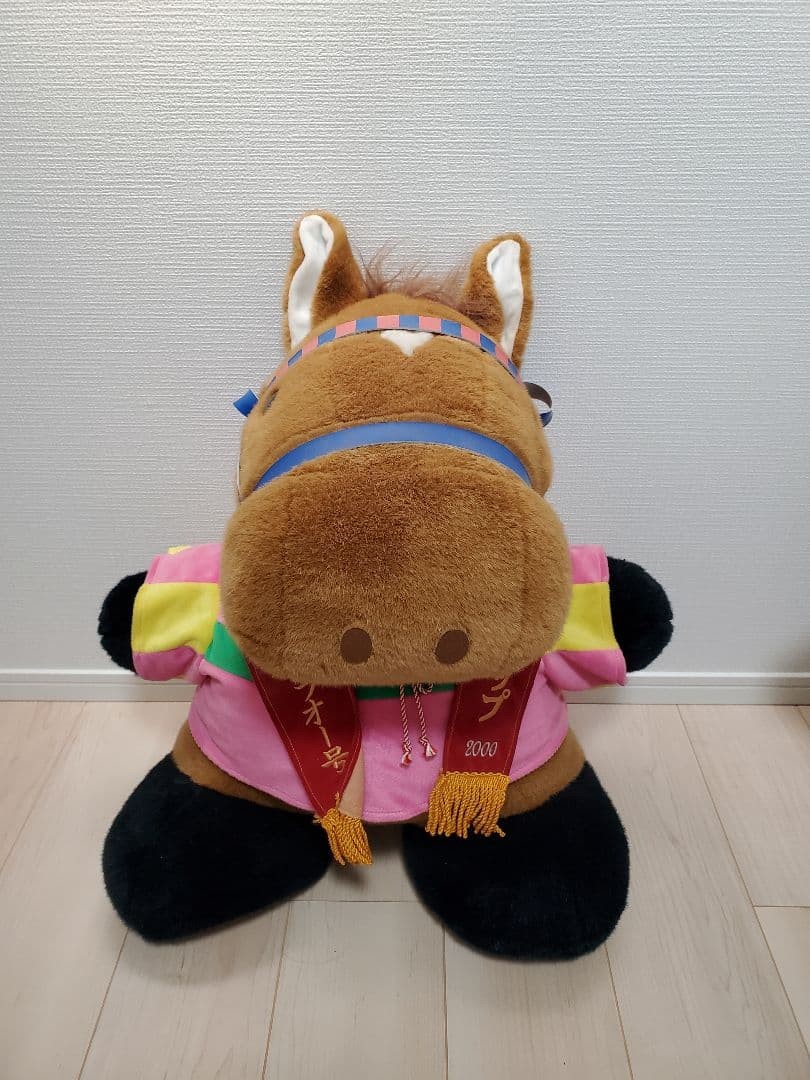 Uma Musume Pretty Derby TM Opera O Large Plush Toy Rare Japan Cup Winner Uma Musume Pretty Derby TM Opera O Large Plush Toy Rare Japan Cup Winner