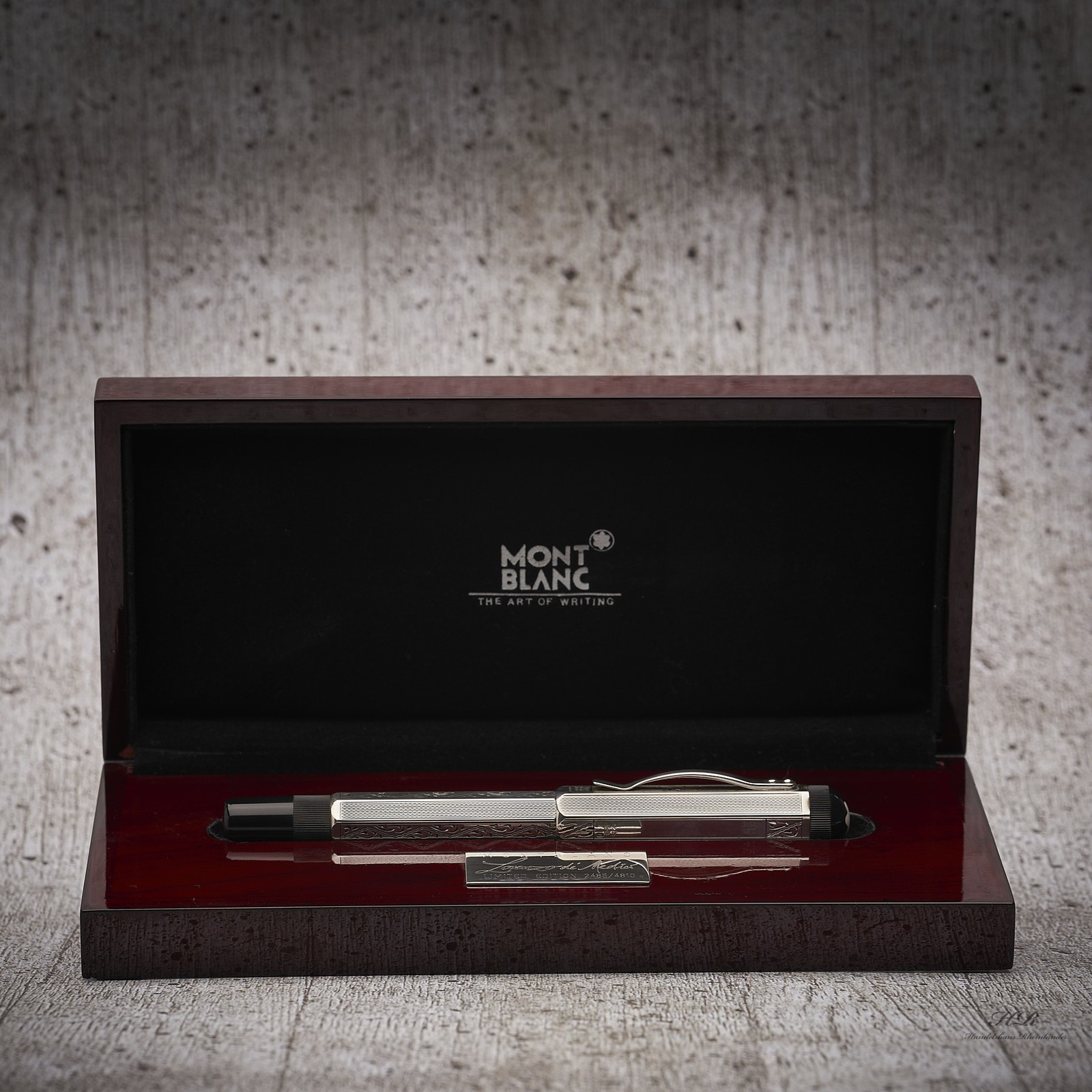 Montblanc Patron of Art 4810 Collection Medici 1992 to Victoria & Albert 2022