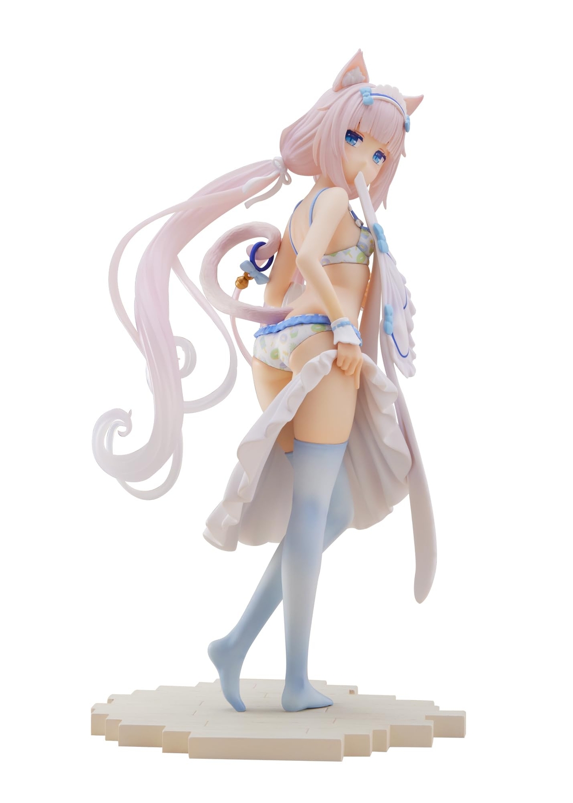 PLUM PLUMPMOA Vanilla Lovely Sweets Time 1/7 scale PVC Painted Figure PF330 NEW PLUM PLUMPMOA Vanilla Lovely Sweets Time 1/7 scale PVC Painted Figure PF330 NEW