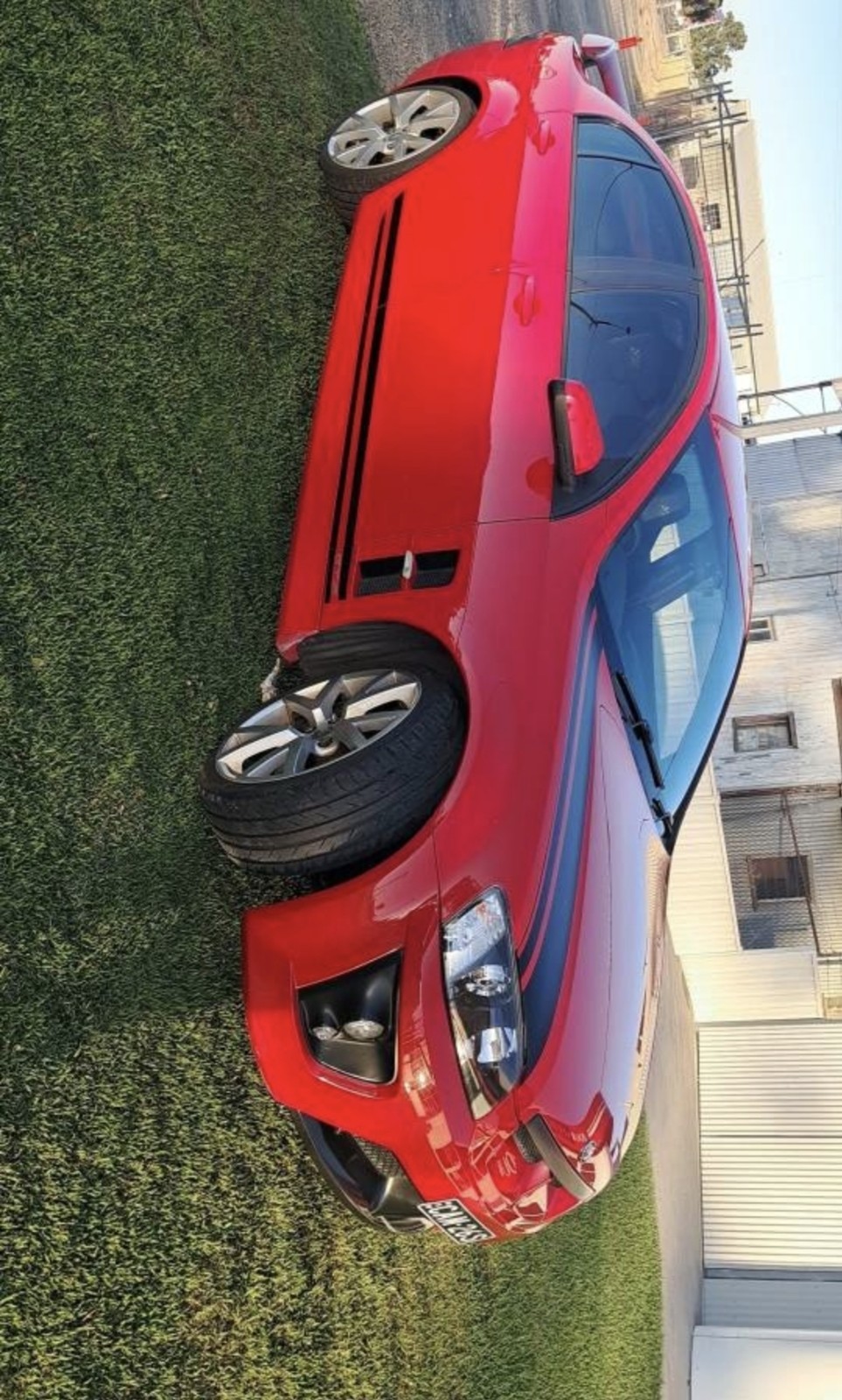 Australian Holden Special Vehicles GTS 40th Anniversary Edition only 100 Built Australian Holden Special Vehicles GTS 40th Anniversary Edition only 100 Built