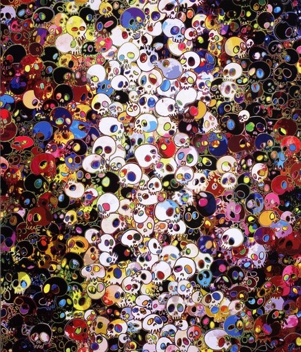 Takashi Murakami 