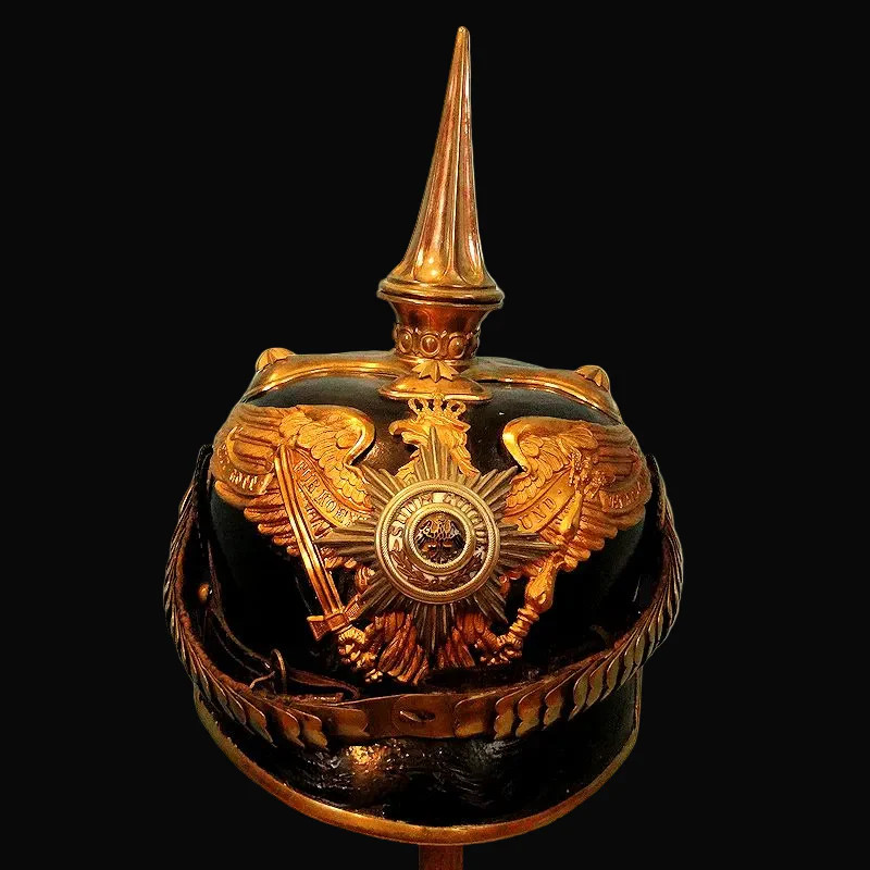 Prussia Pickelhaube / Spiked Helmet for General Prussia Pickelhaube / Spiked Helmet for General