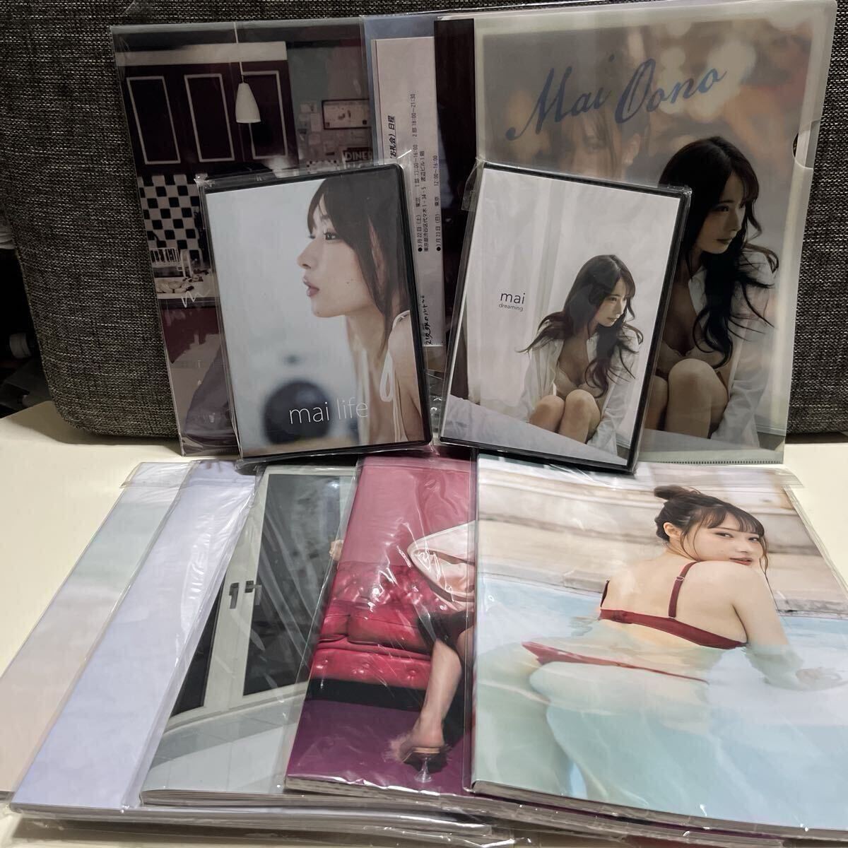 Special Price Until September 14 Mayuki Ohno Underwear 6 Photo Books 4 Clear F Special Price Until September 14 Mayuki Ohno Underwear 6 Photo Books 4 Clear F