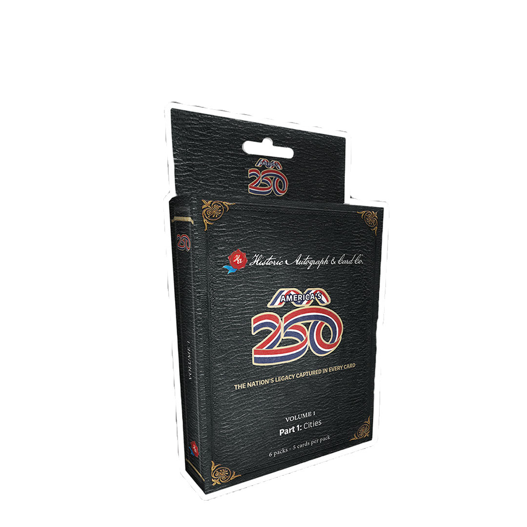2026 HA America's 250th Part 1: Cities - 24 Box Case