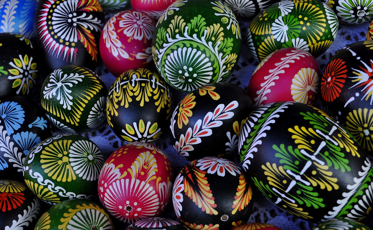 orthodox eggs